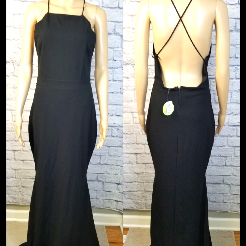 Windsor Maxi Dress
